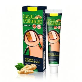 Nail Essential Oil Repair Gel,Fungal Nail Treatment Cream,Foot Repair Toe Nail Fungus Removal