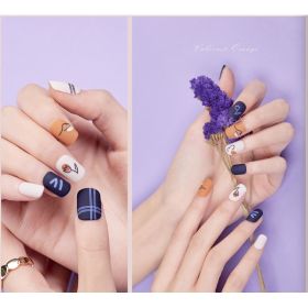 Press-on Nails GD374