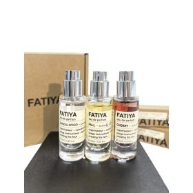 FATIYA CHEERY FALL SANDALWOOD 10ML