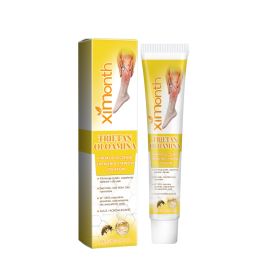 Ximonth Leg Treatment Cream Daily Gentle Relief Leg Discomfort Leg Massage Treatment Cream