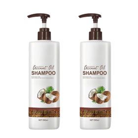 Only Supports Self Pickup With Waybill Nourishing Coconut Oil Shampoo  Deep Cleansing For Silky Smooth Hair