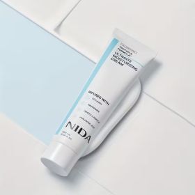 Moisturizing Face Cream - Contains Hyaluronic Acid For Deep Hydration ,Suitable For Dry And Sensitive Skin , 100ml
