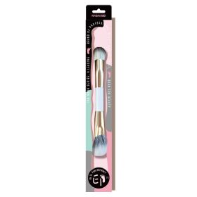 Double-ended Blush Brush