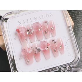 Press On Nails T037