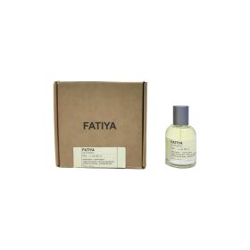 FATIYA 50ML Unisex Designer-Inspired Cologne Woody Spicy Long Lasting EDP Premium Gift Box US Ship