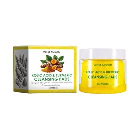 West Month Turmeric Cleanser Cleanser Facial Skin Gentle Moisturizing Moisturizing Skin Care Cleanser