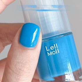 Water-based Tearable Nail Polish Baking-free And Tasteless (Option: H41 Qinxia Ocean)