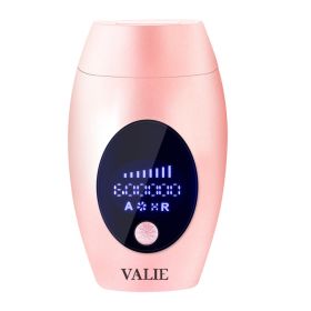 Pulse laser instrument With Logo (Option: Pink-US)