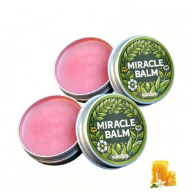 2pcs Soothing Joint Cream, Soothing Cream For Back, Hands And Feet, Natural Ingredients, Non Sticky Cream For Fast Absorption (Option: 2PCS)