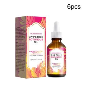 Cyperus Oil 60ml Beauty Tool (Option: FP B085 Style-6PCS)