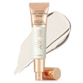 PHOFAY Full Coverage Foundation (Option: 1)