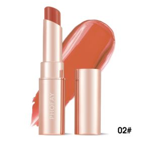 PHOFAY Moisturizing Lipstick (Option: 2)