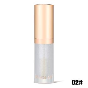 PHOFAY Moisturizing Warm Lip Oil (Option: Secondary colour)