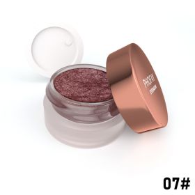 PHOFAY MASHED POTATOES EYESHADOW (Option: 7 Color)