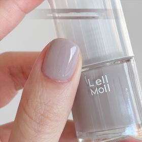 Water-based Tearable Nail Polish Baking-free And Tasteless (Option: H27 Twilight)