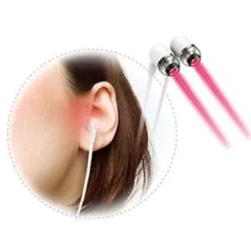 Health Equipment LLLT Non Invasive Prevent Arteriosclerosis Stroke Rehabilitation Smart Watch (Option: Ear probe)