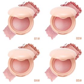 PHOFAY Luminous Powder Blush (Option: Set2)
