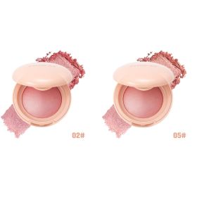 PHOFAY Luminous Powder Blush (Option: Set7)