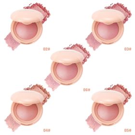 PHOFAY Luminous Powder Blush (Option: Set11)