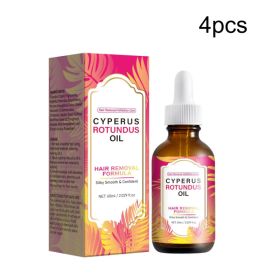 Cyperus Oil 60ml Beauty Tool (Option: FP B085 Style-4PCS)