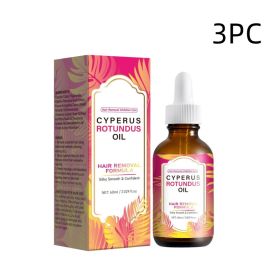 Cyperus Oil 60ml Beauty Tool (Option: FP B085 Style-3PCS)