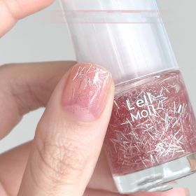 Water-based Tearable Nail Polish Baking-free And Tasteless (Option: H23 Nothing To Do)