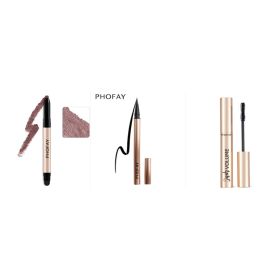PHOFAY Eyeshadow Stick (Option: 05 set)