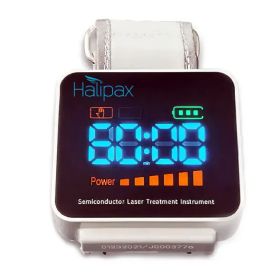 Health Equipment LLLT Non Invasive Prevent Arteriosclerosis Stroke Rehabilitation Smart Watch (Option: EU)