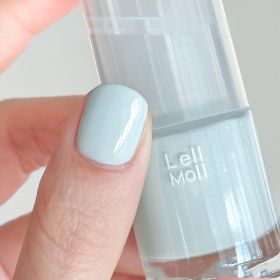 Water-based Tearable Nail Polish Baking-free And Tasteless (Option: H39 Cloud Cirrus)