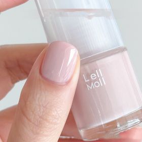 Water-based Tearable Nail Polish Baking-free And Tasteless (Option: H17 Peach Fermentation)