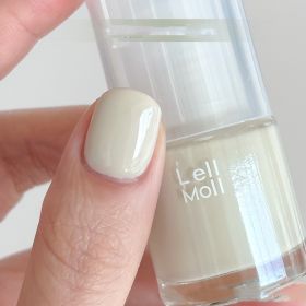 Water-based Tearable Nail Polish Baking-free And Tasteless (Option: H33 A Cup Of Tea)