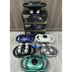 Massager Is Convenient For Home Use (Option: 4 heads)