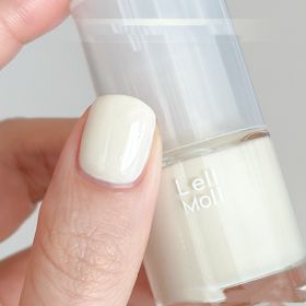 Water-based Tearable Nail Polish Baking-free And Tasteless (Option: H30 Time Clear)