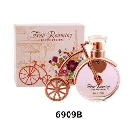 Women's Bicycle Perfume Flower And Fruit Flavor 50ml (Option: 6909B)