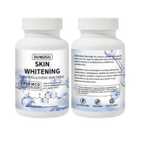 Glutathione Hard Capsule Whitening (Option: Whitening Capsule-1PCS)