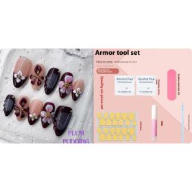 Nail Patch (Option: 6 Style   set-S)