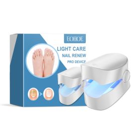 EOHOE Nail Repair Device Gentle Repair Of Nail Edge Rotten Nails, Nail Care, Cleaning And Polishing Nail Surface Care Device (Option: 2PCS)