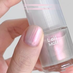 Water-based Tearable Nail Polish Baking-free And Tasteless (Option: H09 Water Lily)