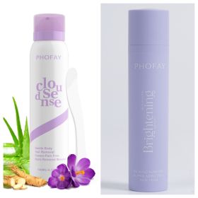 C-H006 Spray Depilatory Cream (Option: Set-4PCS)